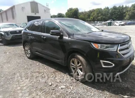 FORD EDGE 2015 vin 2FMTK4J95FBC28204 from auto auction Iaai