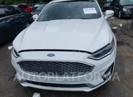 FORD FUSION 2020 vin 3FA6P0D93LR175402 from auto auction Iaai