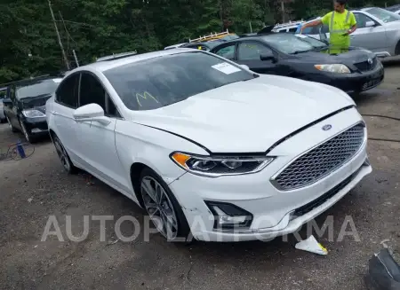 FORD FUSION 2020 vin 3FA6P0D93LR175402 from auto auction Iaai