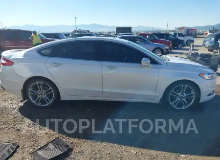 FORD FUSION 2015 vin 3FA6P0D96FR139966 from auto auction Iaai