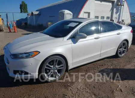 FORD FUSION 2015 vin 3FA6P0D96FR139966 from auto auction Iaai