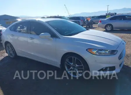 FORD FUSION 2015 vin 3FA6P0D96FR139966 from auto auction Iaai