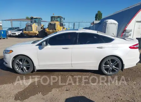 FORD FUSION 2015 vin 3FA6P0D96FR139966 from auto auction Iaai