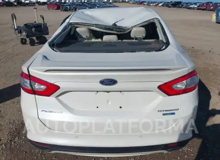 FORD FUSION 2015 vin 3FA6P0D96FR139966 from auto auction Iaai