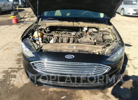 FORD FUSION 2017 vin 3FA6P0G73HR121745 from auto auction Iaai