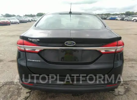 FORD FUSION 2017 vin 3FA6P0G73HR121745 from auto auction Iaai