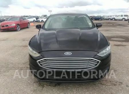 FORD FUSION 2017 vin 3FA6P0G73HR121745 from auto auction Iaai