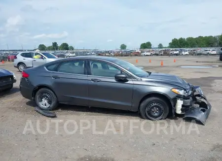 FORD FUSION 2020 vin 3FA6P0G75LR266455 from auto auction Iaai