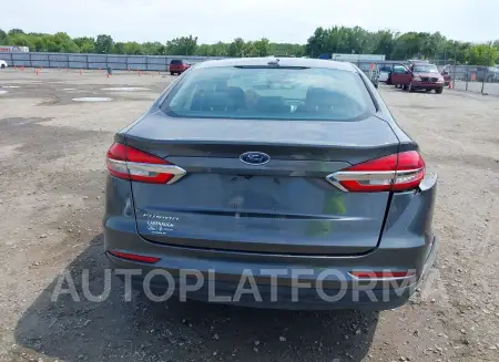 FORD FUSION 2020 vin 3FA6P0G75LR266455 from auto auction Iaai