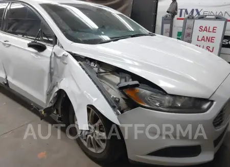 FORD FUSION 2015 vin 3FA6P0G78FR238931 from auto auction Iaai