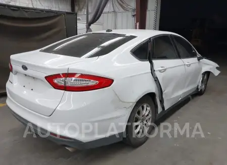 FORD FUSION 2015 vin 3FA6P0G78FR238931 from auto auction Iaai