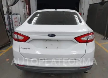 FORD FUSION 2015 vin 3FA6P0G78FR238931 from auto auction Iaai