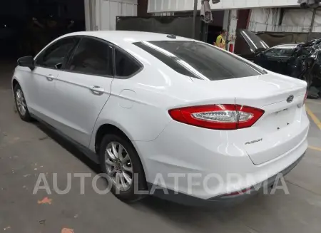 FORD FUSION 2015 vin 3FA6P0G78FR238931 from auto auction Iaai