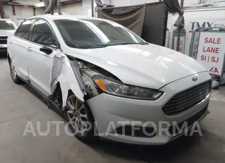 Ford Fusion 2015 2015 vin 3FA6P0G78FR238931 from auto auction Iaai