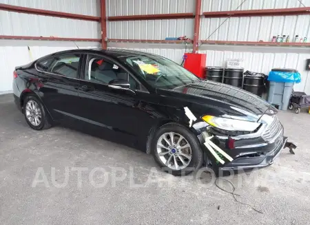 Ford Fusion 2017 2017 vin 3FA6P0H74HR174159 from auto auction Iaai