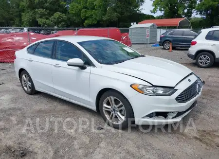 Ford Fusion 2018 2018 vin 3FA6P0H76JR132971 from auto auction Iaai