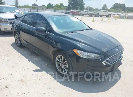 Ford Fusion 2017 2017 vin 3FA6P0H77HR410786 from auto auction Iaai