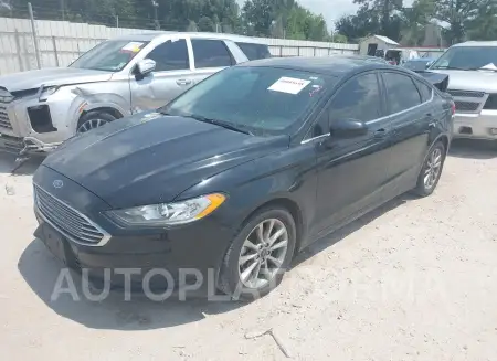 FORD FUSION 2017 vin 3FA6P0H77HR410786 from auto auction Iaai