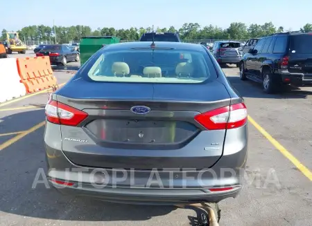 FORD FUSION 2015 vin 3FA6P0HD0FR141436 from auto auction Iaai