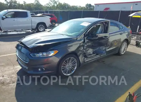 FORD FUSION 2015 vin 3FA6P0HD0FR141436 from auto auction Iaai