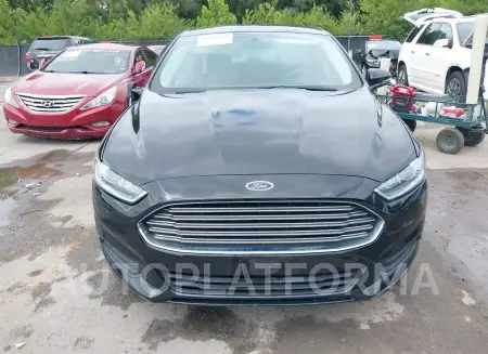 FORD FUSION 2016 vin 3FA6P0HD2GR185441 from auto auction Iaai