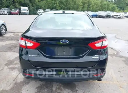 FORD FUSION 2016 vin 3FA6P0HD2GR185441 from auto auction Iaai