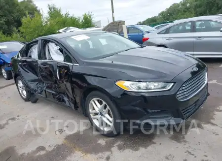 FORD FUSION 2016 vin 3FA6P0HD2GR185441 from auto auction Iaai