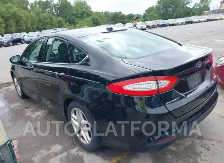 FORD FUSION 2016 vin 3FA6P0HD2GR185441 from auto auction Iaai