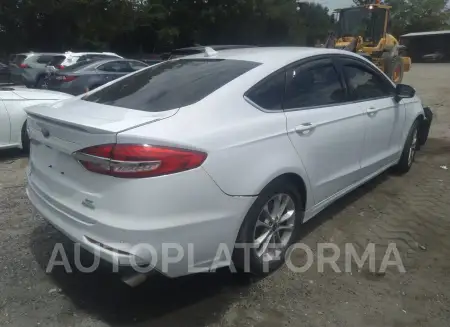 FORD FUSION 2019 vin 3FA6P0HD9KR245806 from auto auction Iaai