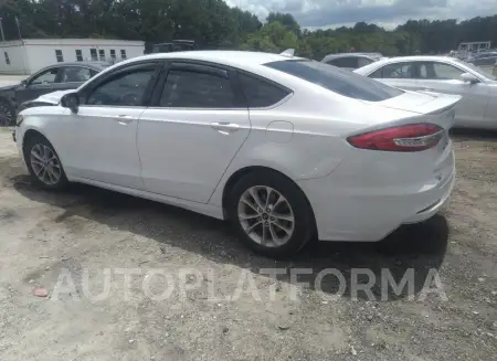 FORD FUSION 2019 vin 3FA6P0HD9KR245806 from auto auction Iaai