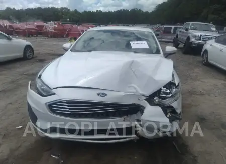 FORD FUSION 2019 vin 3FA6P0HD9KR245806 from auto auction Iaai