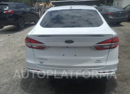 FORD FUSION 2019 vin 3FA6P0HD9KR245806 from auto auction Iaai