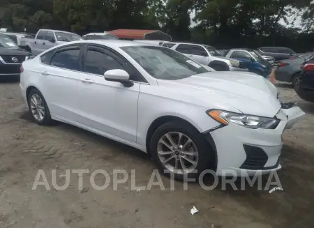 Ford Fusion 2019 2019 vin 3FA6P0HD9KR245806 from auto auction Iaai