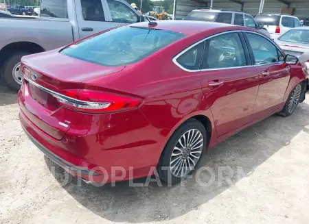 FORD FUSION 2017 vin 3FA6P0HDXHR203864 from auto auction Iaai