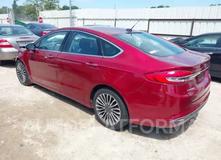 FORD FUSION 2017 vin 3FA6P0HDXHR203864 from auto auction Iaai