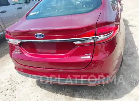 FORD FUSION 2017 vin 3FA6P0HDXHR203864 from auto auction Iaai