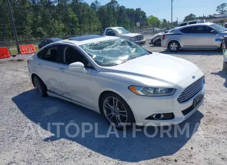 Ford Fusion 2015 2015 vin 3FA6P0K98FR251297 from auto auction Iaai