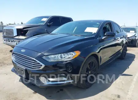 FORD FUSION HYBRID 2017 vin 3FA6P0LU3HR315428 from auto auction Iaai