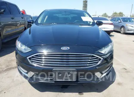 FORD FUSION HYBRID 2017 vin 3FA6P0LU3HR315428 from auto auction Iaai