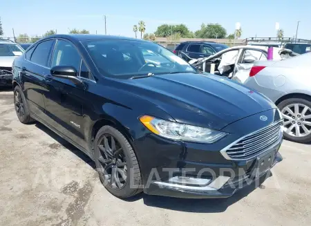 Ford Fusion 2017 2017 vin 3FA6P0LU3HR315428 from auto auction Iaai