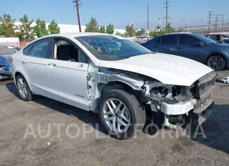 FORD FUSION HYBRID 2018 vin 3FA6P0LU4JR154402 from auto auction Iaai