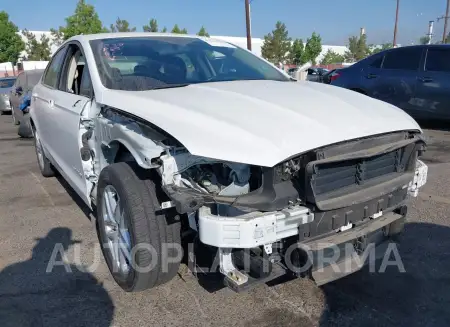 FORD FUSION HYBRID 2018 vin 3FA6P0LU4JR154402 from auto auction Iaai