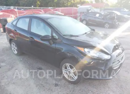 Ford Fiesta 2017 2017 vin 3FADP4BJ0HM165894 from auto auction Iaai