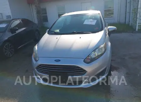 FORD Fiesta 2015 vin 3FADP4EJ5FM211115 from auto auction Iaai