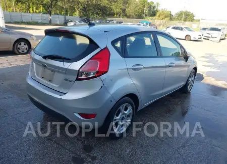 FORD Fiesta 2015 vin 3FADP4EJ5FM211115 from auto auction Iaai