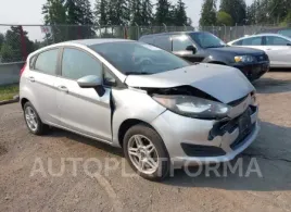 Ford Fiesta 2018 2018 vin 3FADP4EJXJM132919 from auto auction Iaai