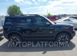 FORD BRONCO SPORT 2021 vin 3FMCR9C62MRB10184 from auto auction Iaai