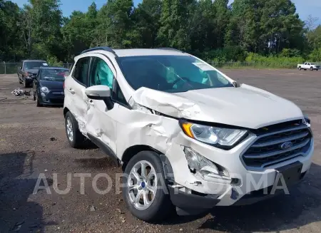 FORD ECOSPORT 2018 vin MAJ3P1TE1JC178334 from auto auction Iaai