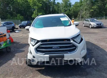 FORD ECOSPORT 2018 vin MAJ3P1TE1JC178334 from auto auction Iaai