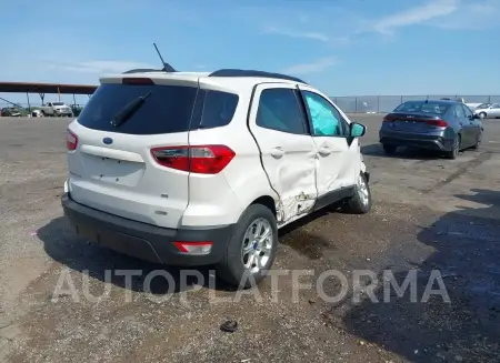 FORD ECOSPORT 2018 vin MAJ3P1TE1JC178334 from auto auction Iaai